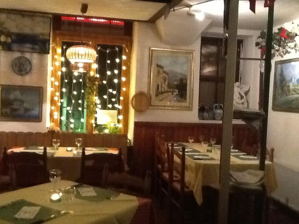 Guest House Pizzeria Pazza Da Gianni Stein Am Rhein Rom bilde