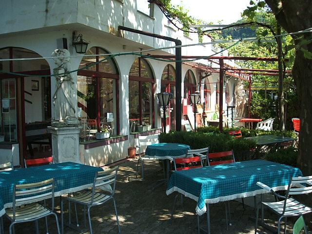 Guest House Pizzeria Pazza Da Gianni Stein Am Rhein Eksteriør bilde